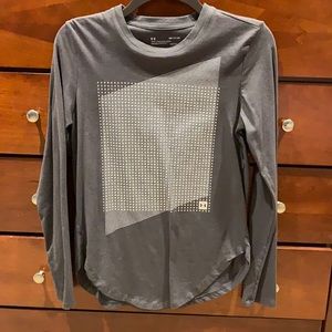 Long Sleeve Under Armour Shirt